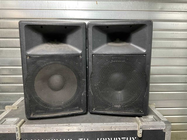 Dap - 15 inch - speakers (2x) - afbeelding 1 van  2