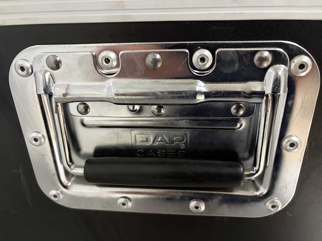 Dap - flightcase - afbeelding 5 van  6