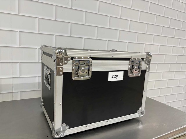 Dap - flightcase - afbeelding 6 van  6
