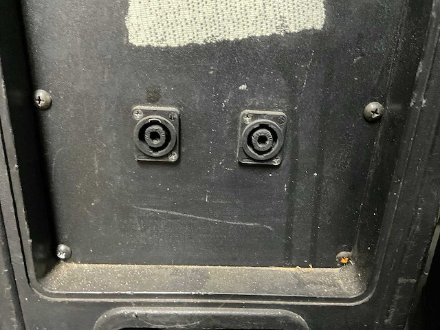 Dap 15 inch audio speakers (2x) - afbeelding 3 van  3