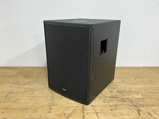 Dap-audio - 12sa - subwoofer - afbeelding 1 van  4