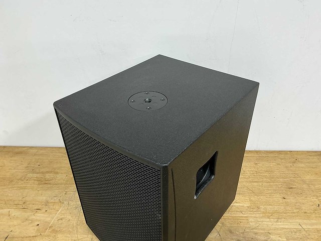 Dap-audio - 12sa - subwoofer - afbeelding 2 van  4