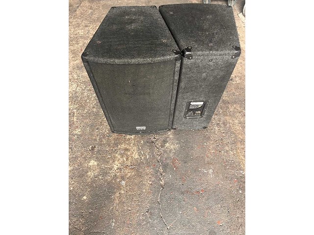 Dap audio - full range system - speaker (2x) - afbeelding 5 van  5