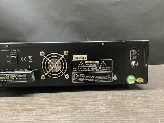 Dap audio - versterker - afbeelding 6 van  6