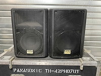 Dap audio 12 inch - k112 - speakers (2x)