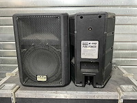 Dap audio 12 inch - k112 - speakers (2x) - afbeelding 3 van  6