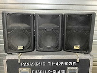 Dap audio 12 inch - k112 - speakers (4x) - afbeelding 1 van  6