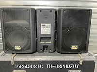 Dap audio 12 inch - k112 - speakers (4x) - afbeelding 2 van  6