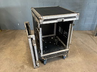 Dap audio 60x54cm 19-inch rack flightcase - afbeelding 1 van  3