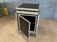 Dap audio 60x54cm 19-inch rack flightcase - afbeelding 3 van  3