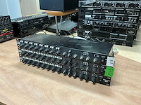 Dap audio 802 rackmixer (3x) - afbeelding 1 van  4