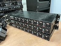 Dap audio 802 rackmixer (3x) - afbeelding 3 van  4