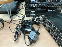 Dap audio 802 rackmixer (3x) - afbeelding 4 van  4