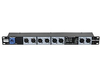 Dap audio acu-100 aansluitpaneel - afbeelding 1 van  4