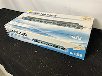 Dap audio acu-100 aansluitpaneel - afbeelding 3 van  4