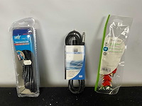 Dap audio audiokabel (3x) - afbeelding 1 van  5