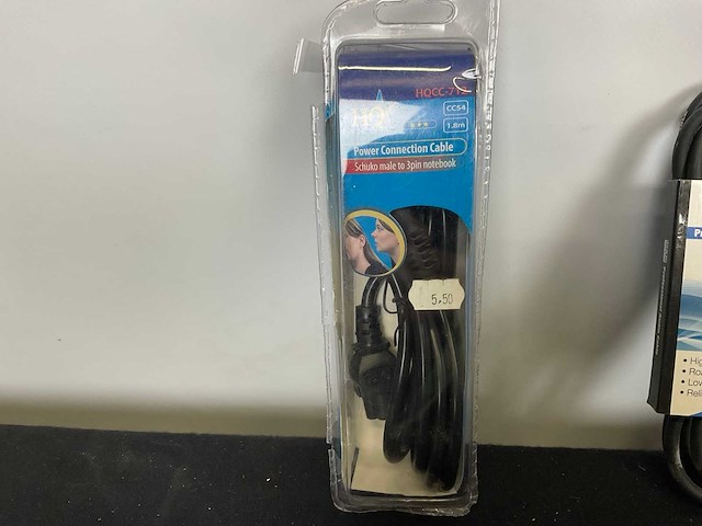Dap audio audiokabel (3x) - afbeelding 4 van  5