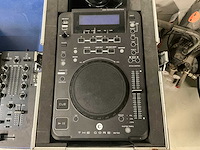 Dap audio cdmp-750 scratch/mix-2usb dj gear (3x) - afbeelding 3 van  7