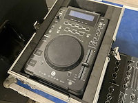 Dap audio cdmp-750 scratch/mix-2usb dj gear (3x) - afbeelding 5 van  7
