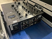 Dap audio cdmp-750 scratch/mix-2usb dj gear (3x) - afbeelding 6 van  7