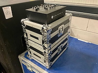 Dap audio cdmp-750 scratch/mix-2usb dj gear (3x) - afbeelding 7 van  7