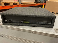 Dap audio cdr-110mkiv 19” cd-speler / usb-recorder - afbeelding 1 van  1