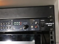 Dap audio compact 6.2 usb-player - afbeelding 2 van  4