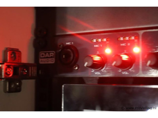 Dap audio compact 6.2 usb-player - afbeelding 3 van  4