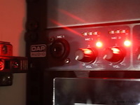 Dap audio compact 6.2 usb-player - afbeelding 3 van  4