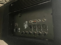 Dap audio cx -15 speaker (4x) en dap ba-200 speaker - afbeelding 8 van  9