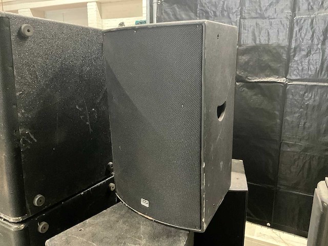 Dap audio diverse speaker (8x) - afbeelding 3 van  10
