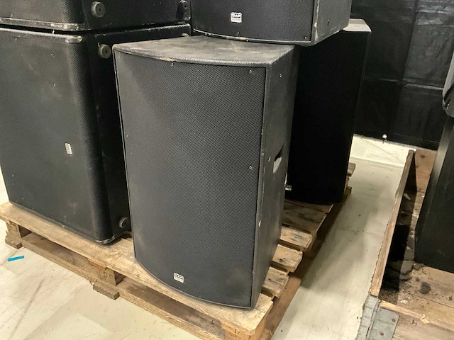 Dap audio diverse speaker (8x) - afbeelding 4 van  10