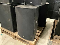 Dap audio diverse speaker (8x) - afbeelding 4 van  10