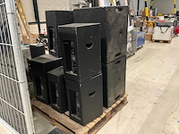 Dap audio diverse speaker (8x) - afbeelding 7 van  10