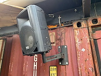 Dap audio drx-12 speaker (4x) - afbeelding 2 van  6