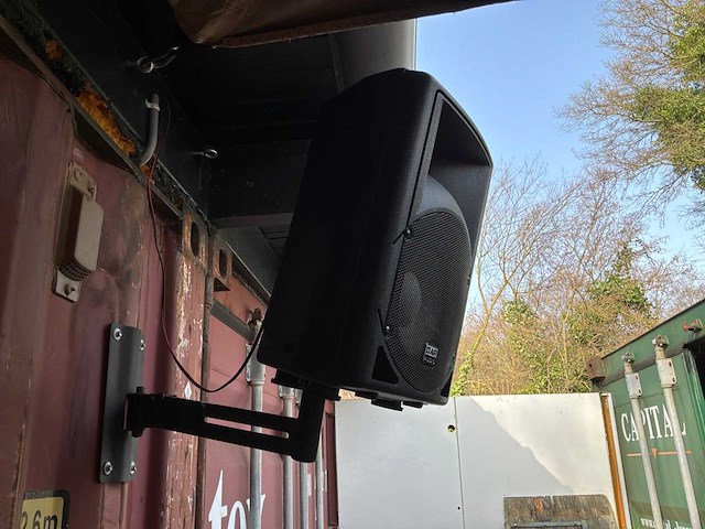 Dap audio drx-12 speaker (4x) - afbeelding 5 van  6