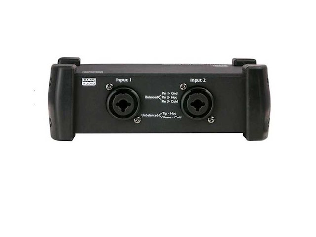 Dap audio hum eliminator hum eliminator - afbeelding 2 van  6