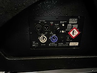 Dap audio m15 monitor wedge (2x) - afbeelding 5 van  5