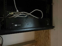 Dap audio pa250 versterker - afbeelding 1 van  1