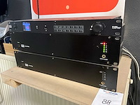 Dap audio pa500 versterker met speakers (2x) - afbeelding 1 van  5