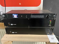 Dap audio pa500 versterker met speakers (2x) - afbeelding 2 van  5