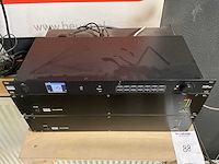 Dap audio pa500 versterker met speakers (2x) - afbeelding 3 van  5