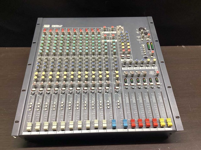 Dap audio promix 14 analoge mengtafel - afbeelding 1 van  2