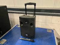 Dap audio pss-108 mkii karaokeset - afbeelding 1 van  5