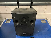 Dap audio pss-108 mkii karaokeset - afbeelding 2 van  5