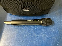 Dap audio pss-108 mkii karaokeset - afbeelding 3 van  5