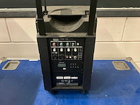 Dap audio pss-108 mkii karaokeset - afbeelding 4 van  5