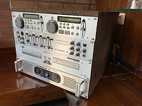 Dap audio pubmix 2 muziekcomputer met mix apparatuur, palladium 500 vintage versterker - afbeelding 10 van  12