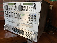 Dap audio pubmix 2 muziekcomputer met mix apparatuur, palladium 500 vintage versterker - afbeelding 12 van  12