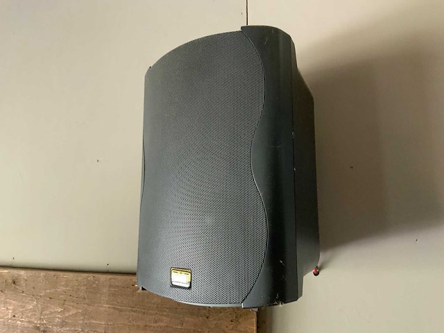 Dap audio speaker (6x) - afbeelding 3 van  4